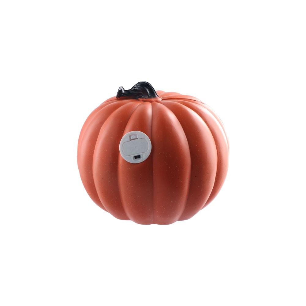 Halloween Pumpkin Decor Led - Fontes de festa shopping ornamentos cena