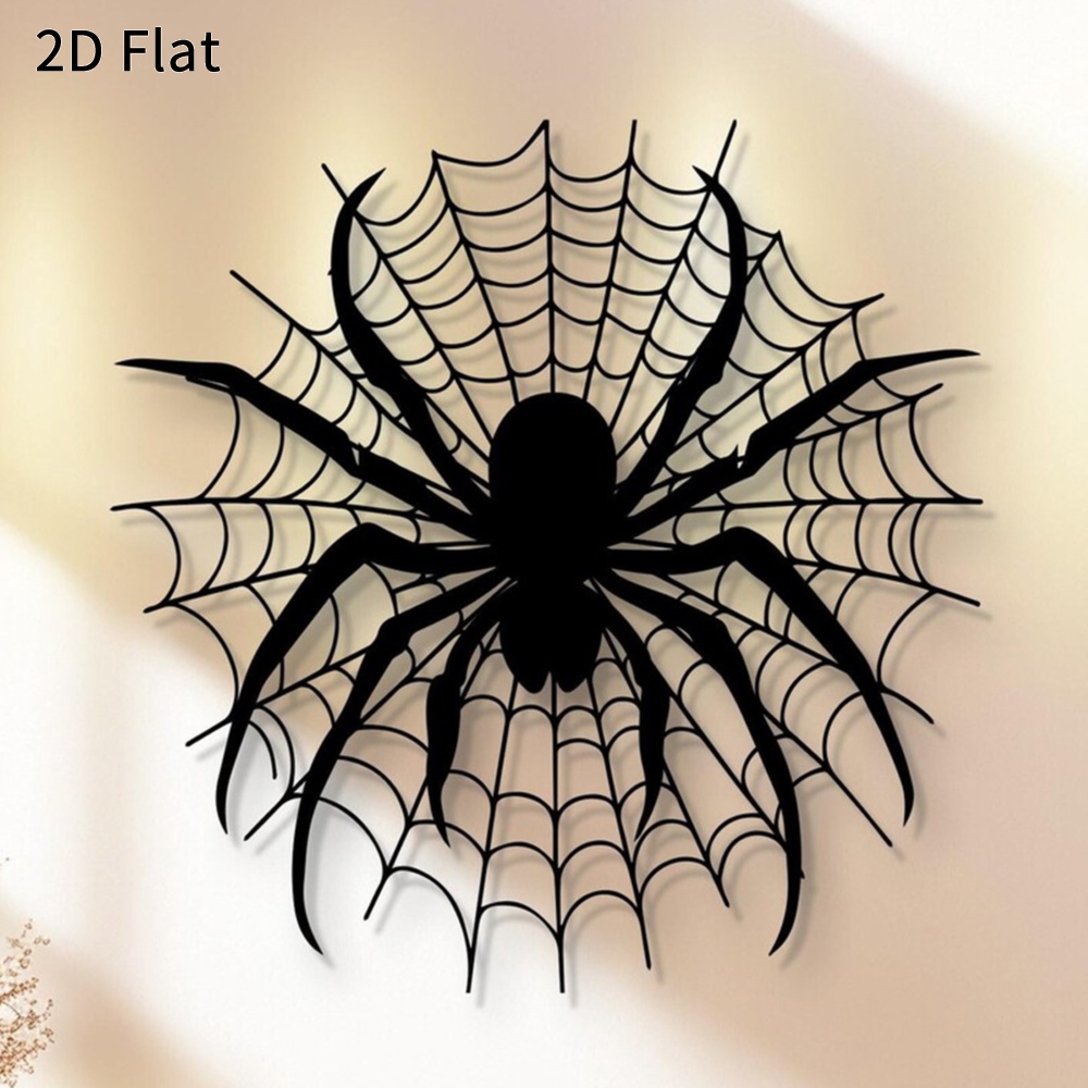 HELLOYOUNG Decoração de Parede - Spider Web Halloween Decoration avaliação e preço