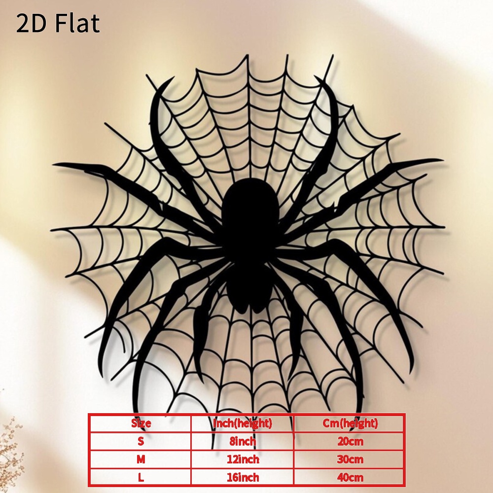 HELLOYOUNG Decoração de Parede - Spider Web Halloween Decoration avaliação e preço