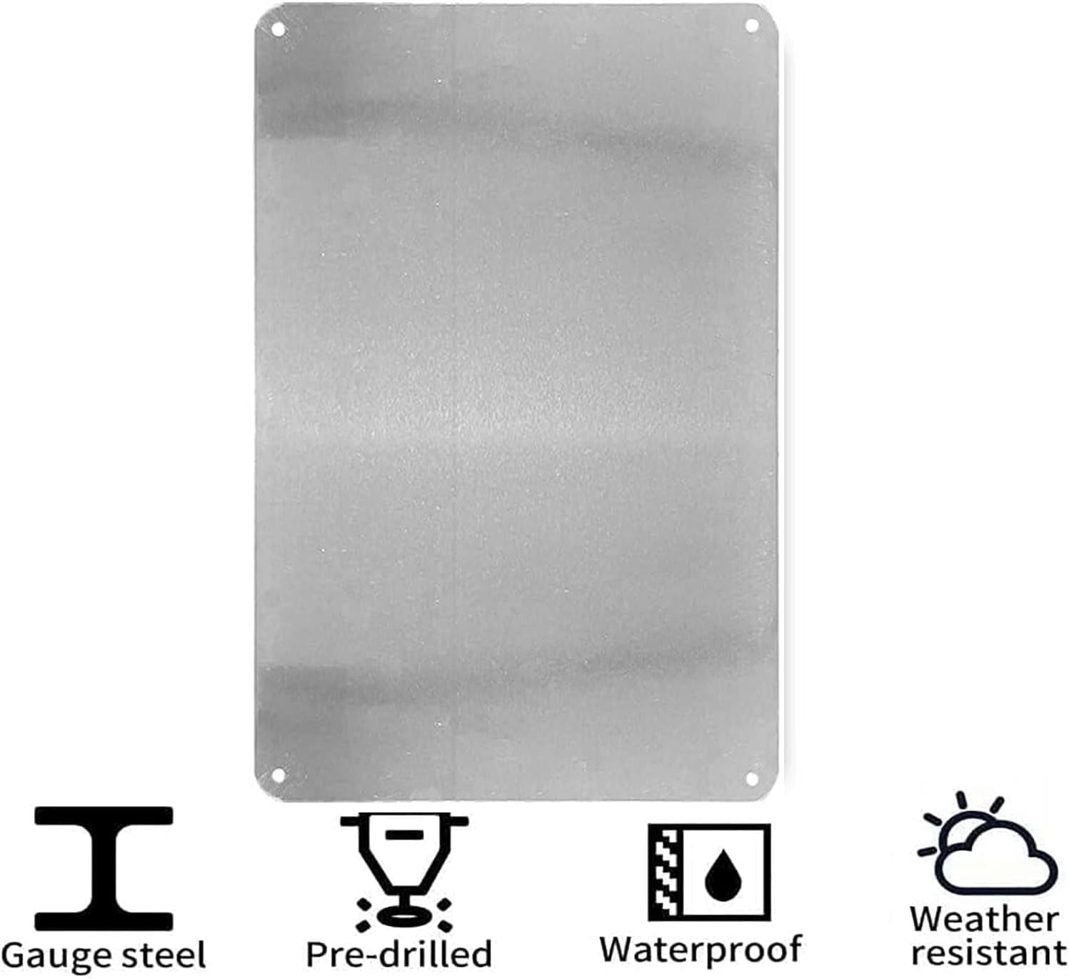 Placa decorativa de metal para - Halloween Skeleton Decoration avaliação e preço