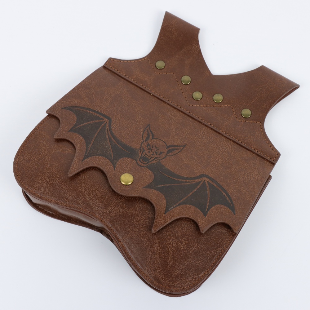 Bolsa de cintura de couro sint - Halloween Costume Adult avaliação e preço