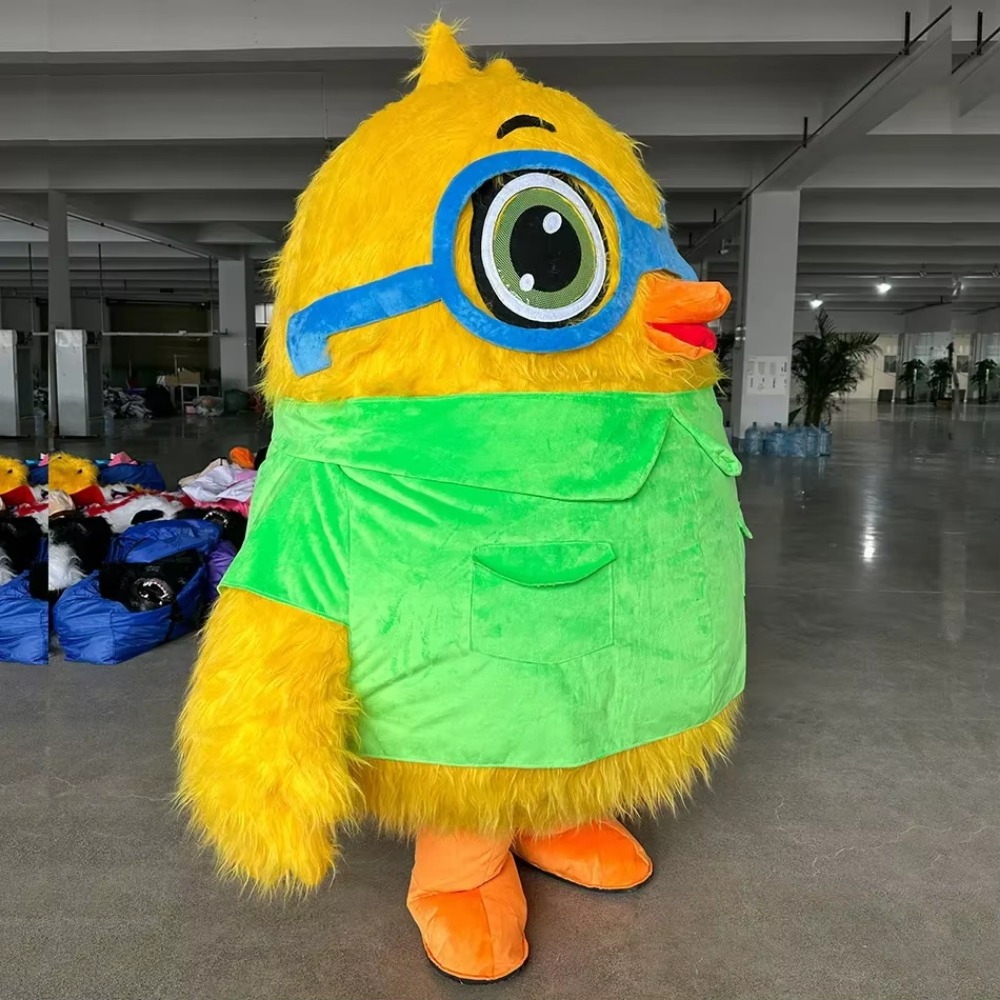 Pássaro Inflável com Óculos, F - Halloween Costume Adult avaliação e preço