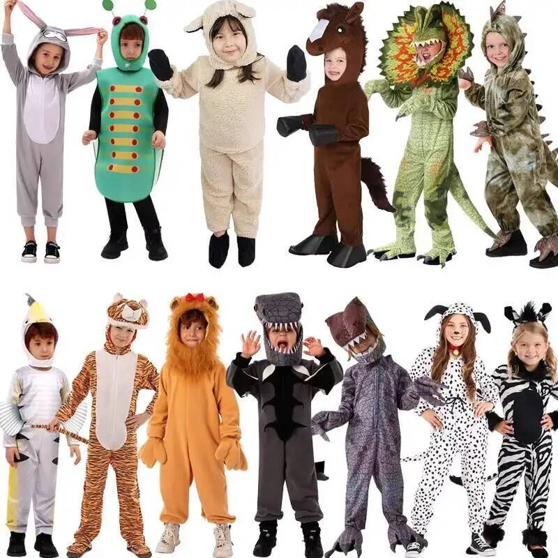 Fantasia de Halloween Raptor R - Halloween Costume Kids avaliação e preço